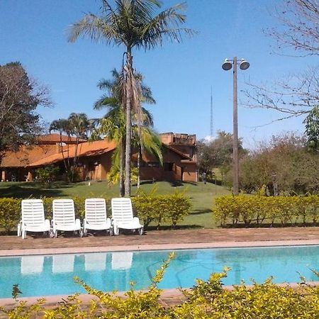 Chacara Jequitiba Villa Иту Екстериор снимка