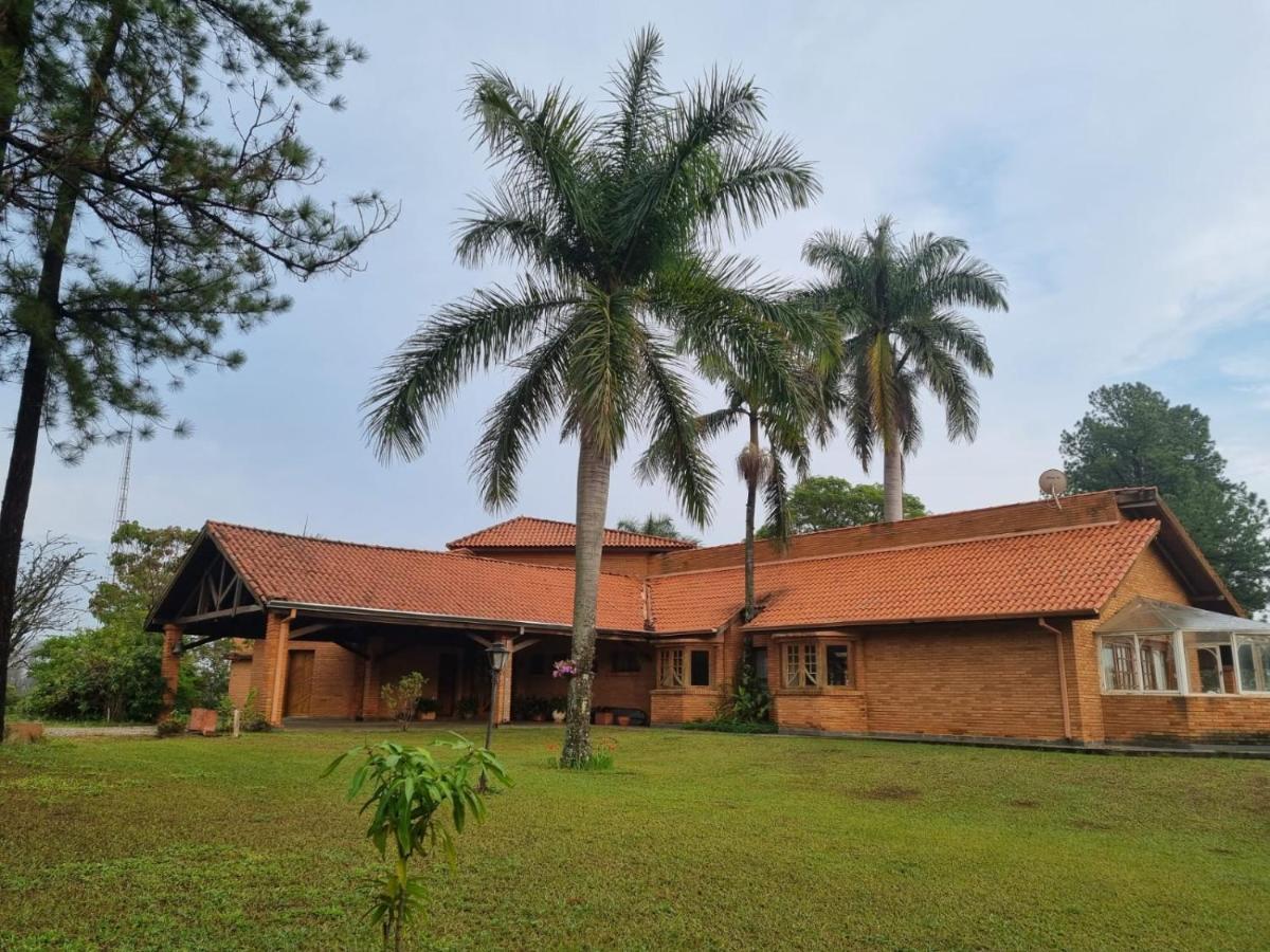 Chacara Jequitiba Villa Иту Екстериор снимка
