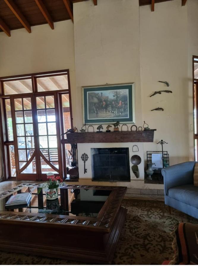 Chacara Jequitiba Villa Иту Екстериор снимка