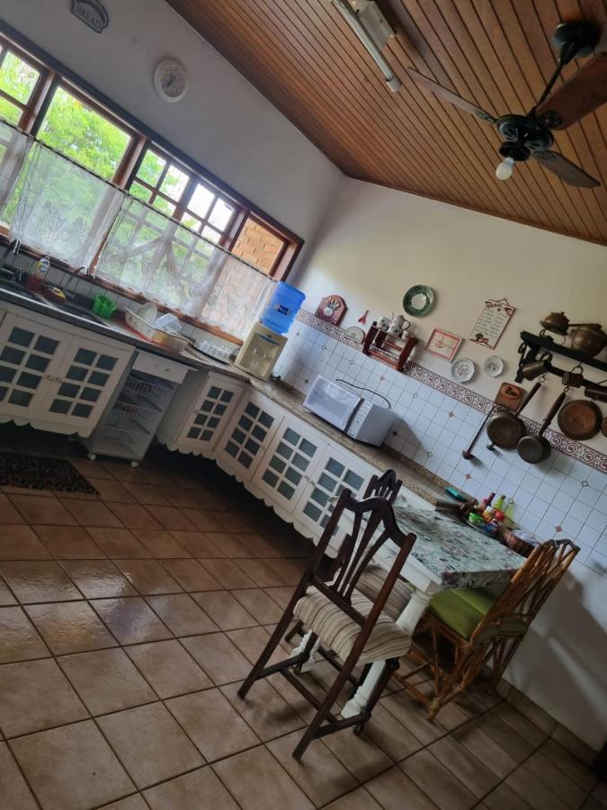 Chacara Jequitiba Villa Иту Екстериор снимка