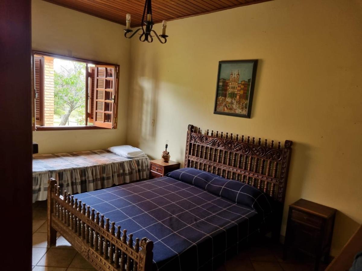 Chacara Jequitiba Villa Иту Екстериор снимка