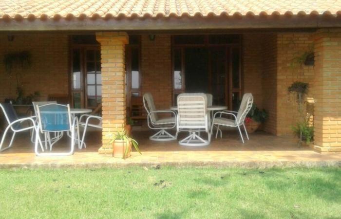 Chacara Jequitiba Villa Иту Екстериор снимка