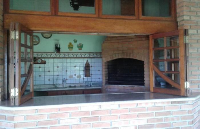 Chacara Jequitiba Villa Иту Екстериор снимка