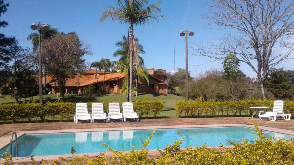 Chacara Jequitiba Villa Иту Екстериор снимка